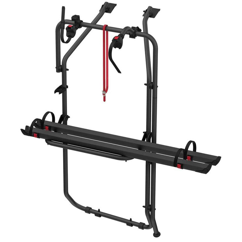 Fiamma Carry-Bike Rack for VW T5 D / T6 D Deep Black