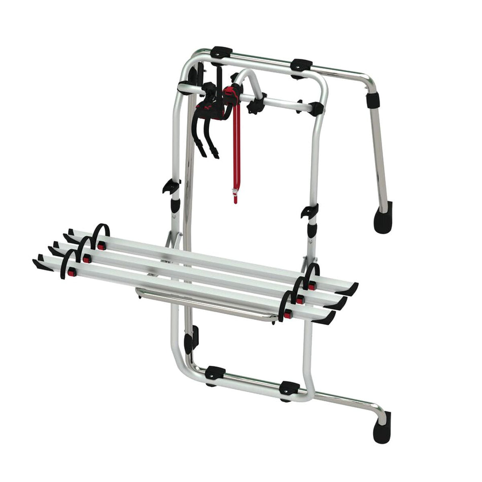 Fiamma Carry-Bike Rack for VW Crafter (3 Bikes) Aluminium