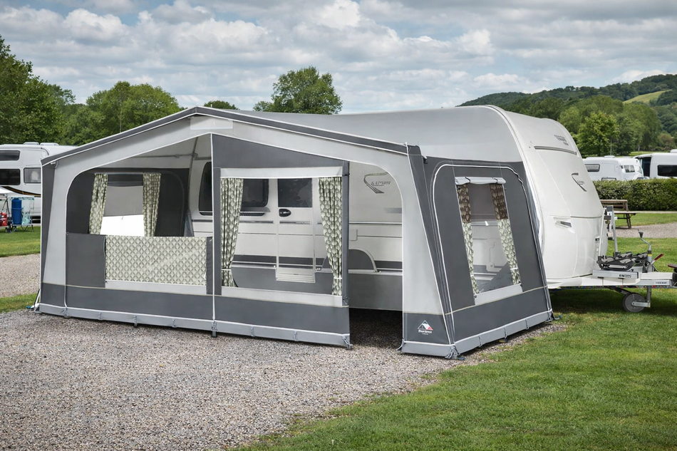 Dorema Monza 240 Full Seasonal Awning