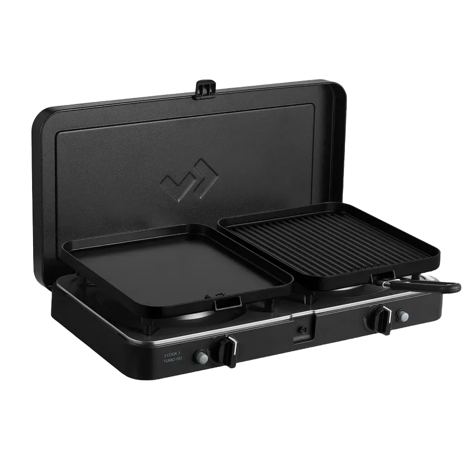 Cadac 2 Cook Turbo FFD Deluxe QR Gas Stove