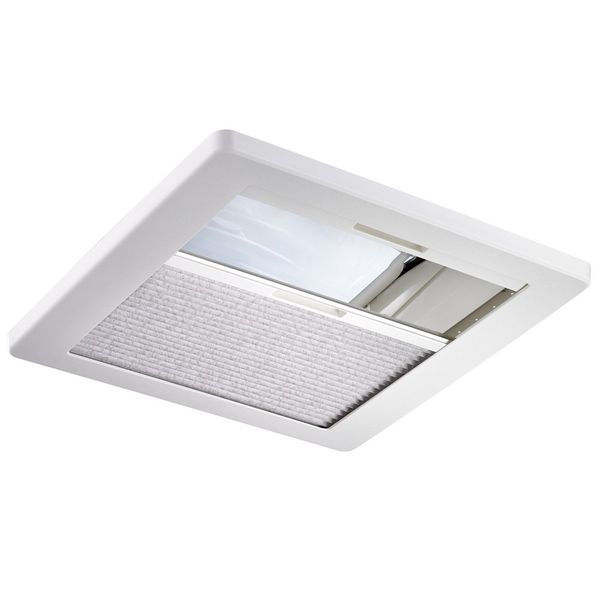 Dometic Mini Hekiplus (25-42mm) Non Fixed Vented Roof Window