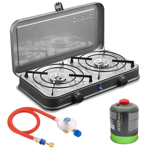 Cadac 2 Cook 2 Pro Stove QR
