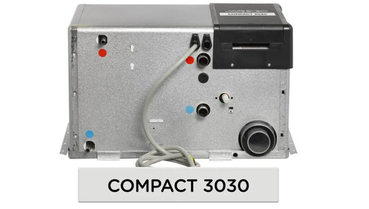 Alde Compact 3030 Boiler with Side Flu Kit