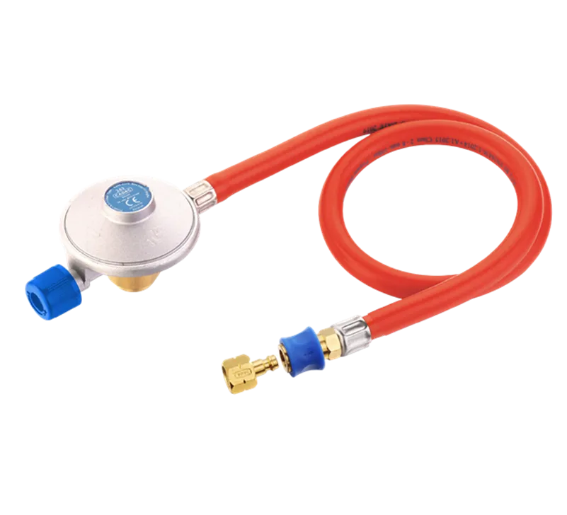 Cadac Threaded Cartridge Regulator QR