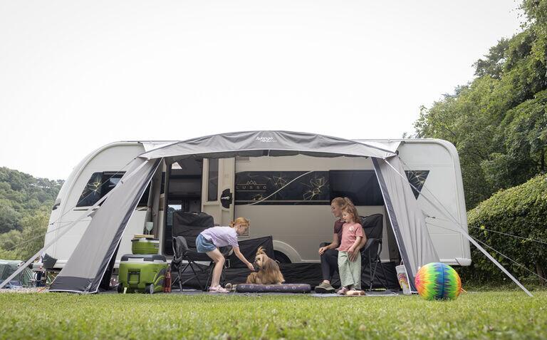 Vango Palma Air 390 Awning