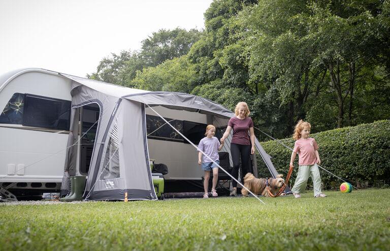 Vango Palma Air 390 Awning