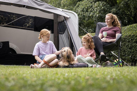 Vango Palma Air 390 Awning