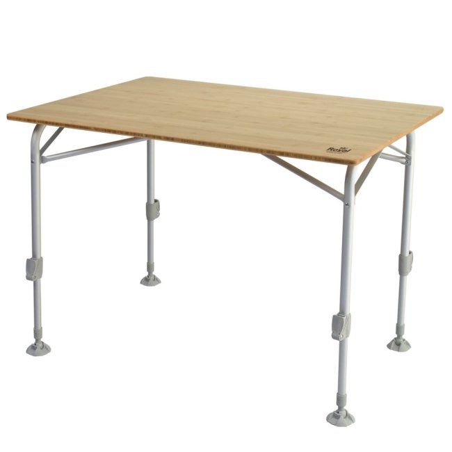 Royal Leisure Deluxe Bamboo Table