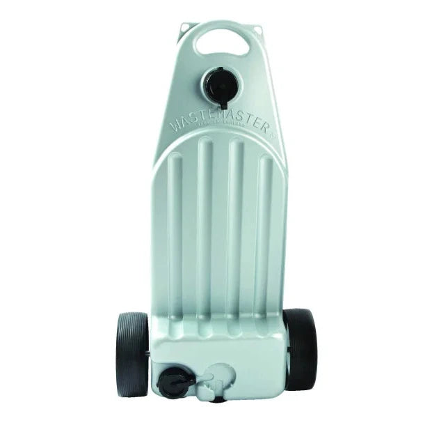 Hitchman Wastemaster Waste Water Carrier - SIlver