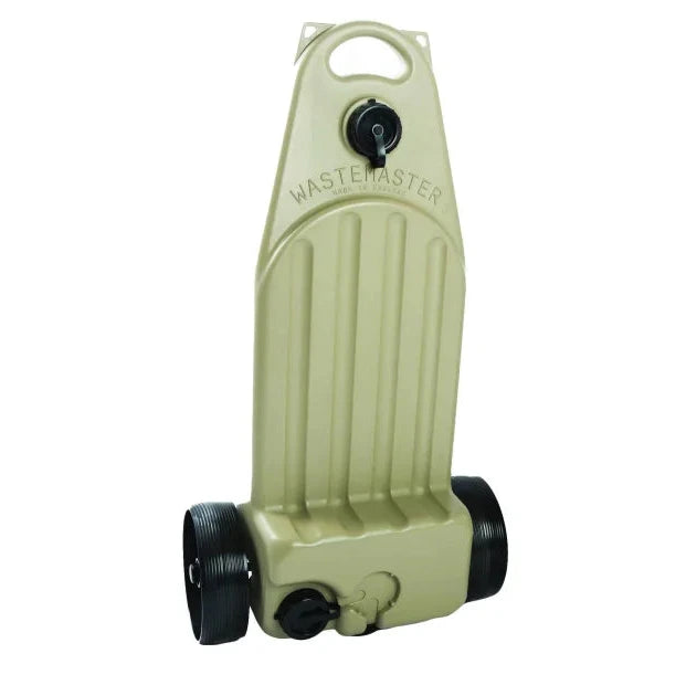 Hitchman Wastemaster Waste Water Carrier - Beige