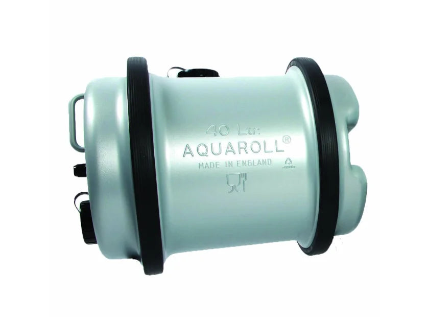 Hitchman Aquaroll Premium 40L Silver