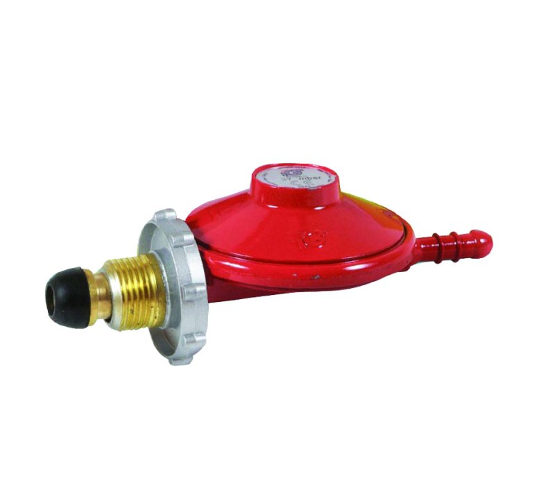 IGT Propane Regualtor 37mbar Hand Wheel Tightening