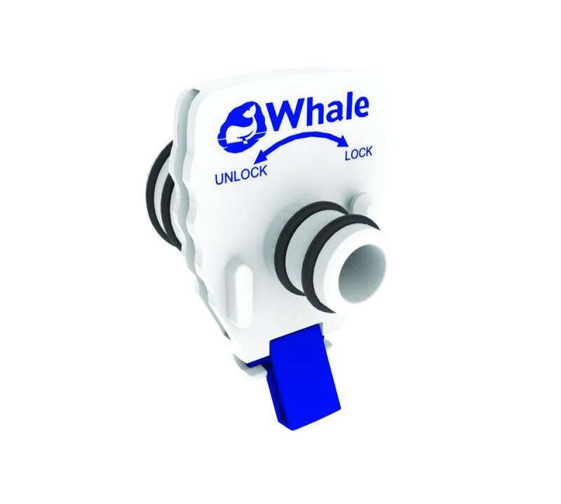Whale Watermaster Mains Truma Ultraflow Adapter