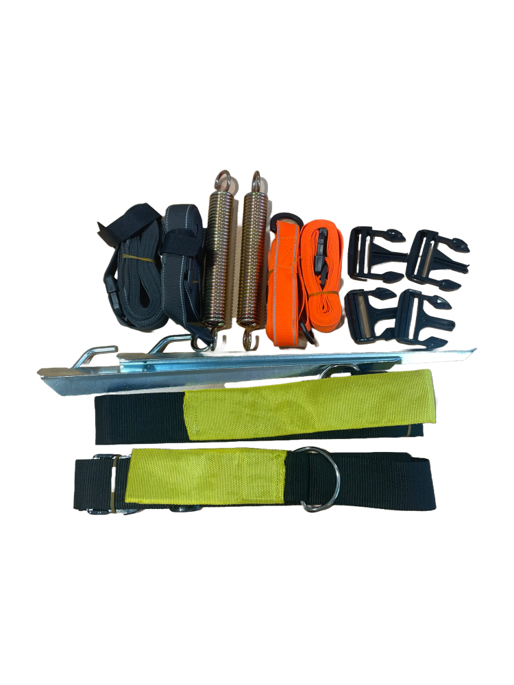 PLS Integra Universal Awning Storm Strap Kit