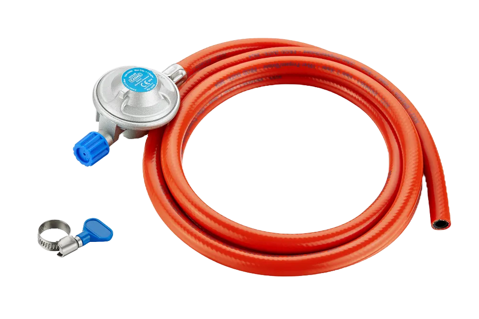 Cadac LP CampingGaz Screw-On Regulator