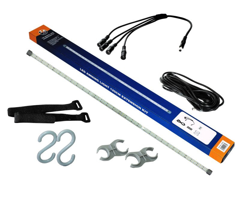 PLS 120cm LED Awning Light - Extension Kit