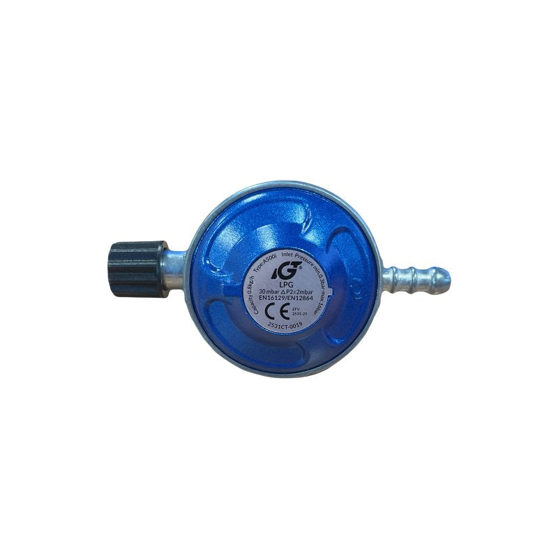 IGT Butane Screw-on Regulator Gas Cartridge ONLY 30mbr