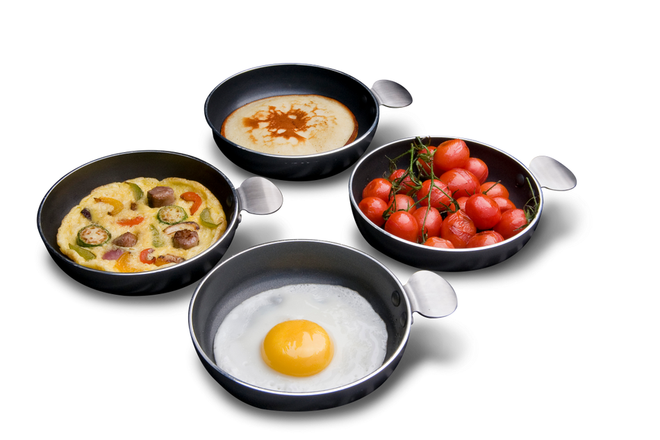Cadac 4 Piece Tapas Set