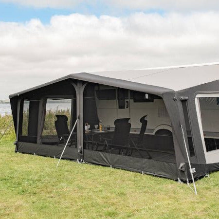 Telta Lounge / Apex Mesh Panel Set