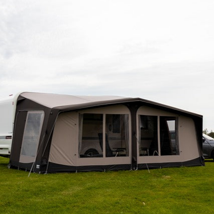 Telta Lounge full caravan awning offer image