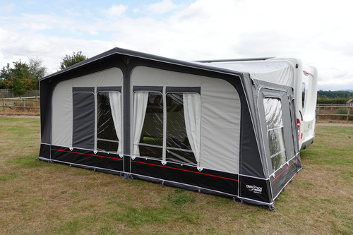Camptech Mayfair DL 270 Seasonal Awning FREE CARPET or STORM STRAPS