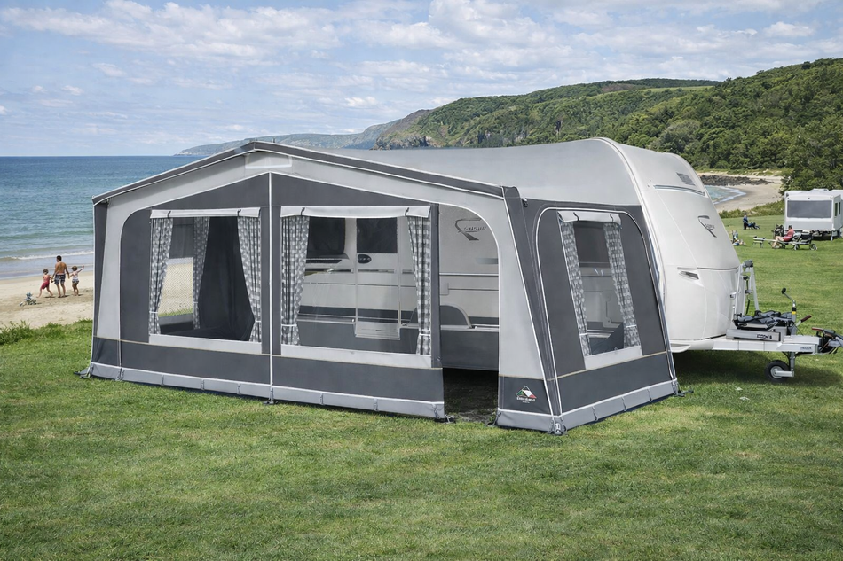 Dorema Monza XL 300 Seasonal Caravan Awning