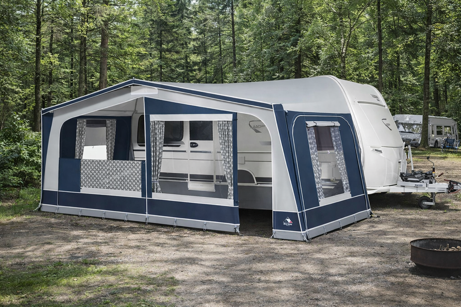 Dorema Monza XL 270 Seasonal Awning BLUE