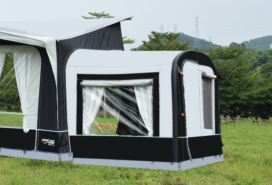 Camptech Inflatable DL Tall Annexe - Hampton DL Countess Awning Extension