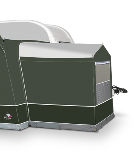 Dorema Annex for Daytona 240 Awning Green