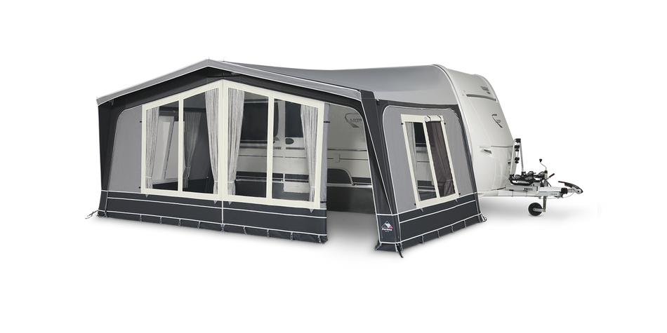 Dorema Diamond XL300 De Luxe Caravan Awning 2025