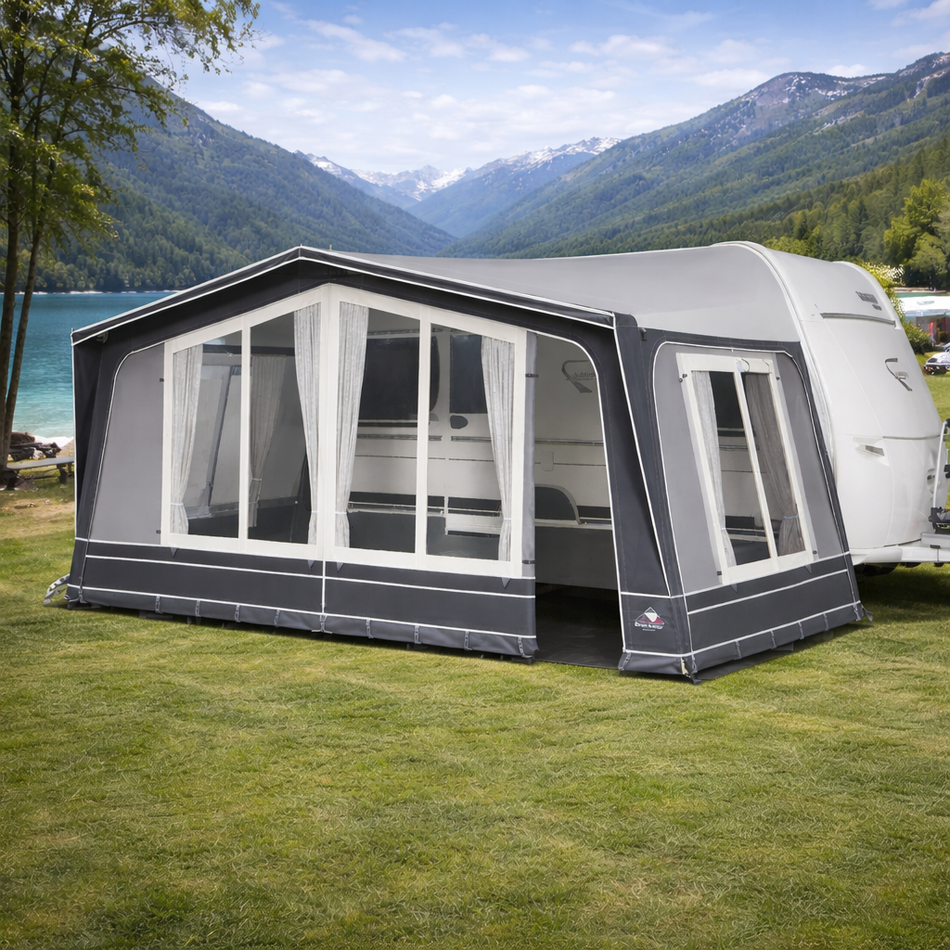 Dorema Diamond 240 Caravan Awning