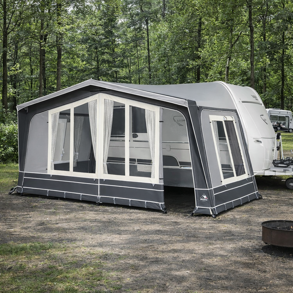 Dorema Diamond XL 270 De Luxe Caravan Awning