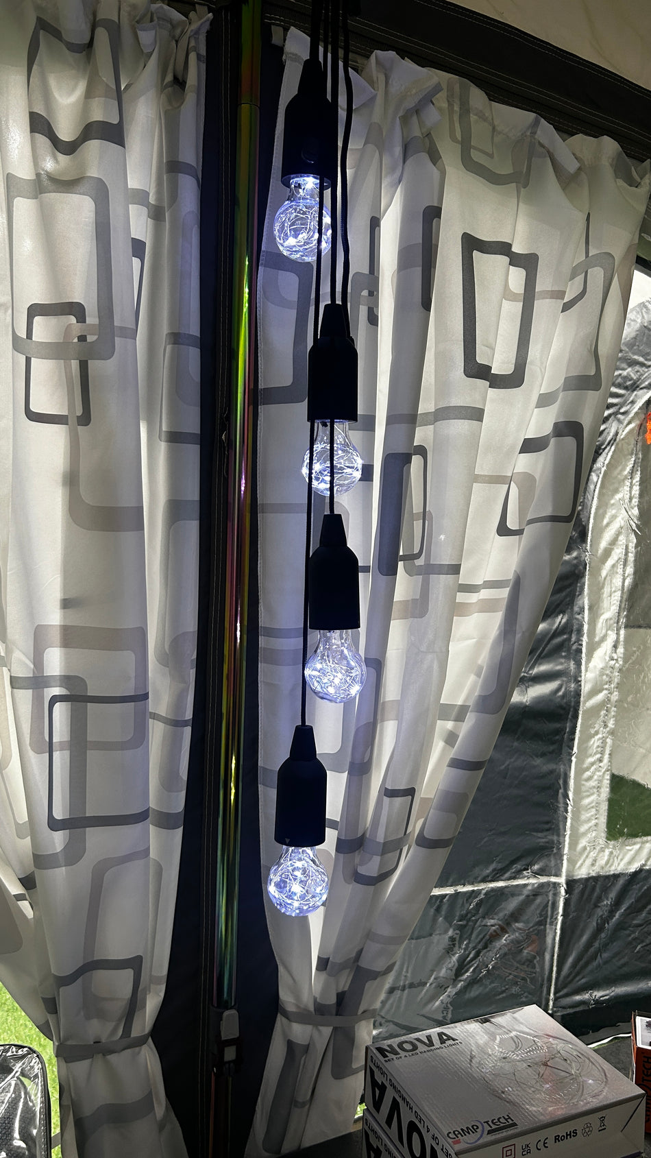 Camptech Nova Light Set