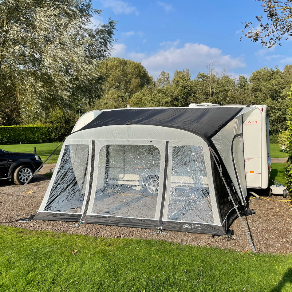 SunnCamp Dash Air 390 SC Awning