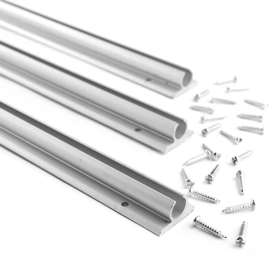 Leisurewize Alloy Awning Rail Kit