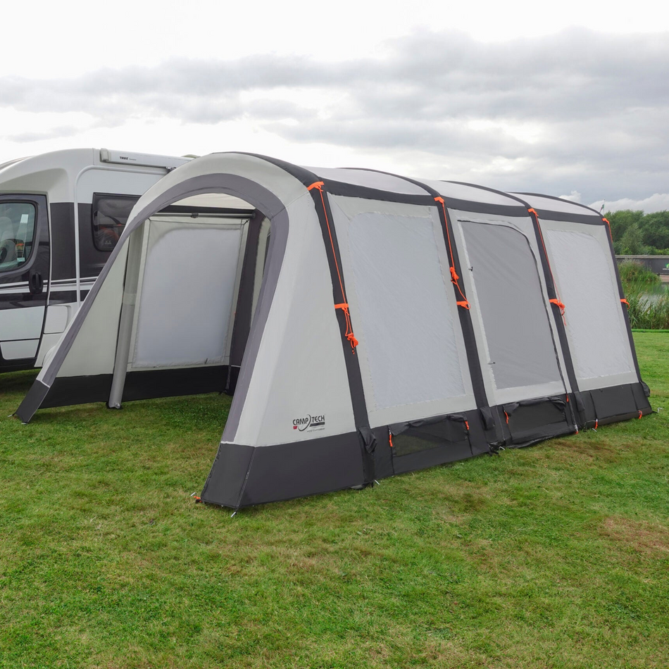 Camptech Moto Canterbury Air Driveaway Awning