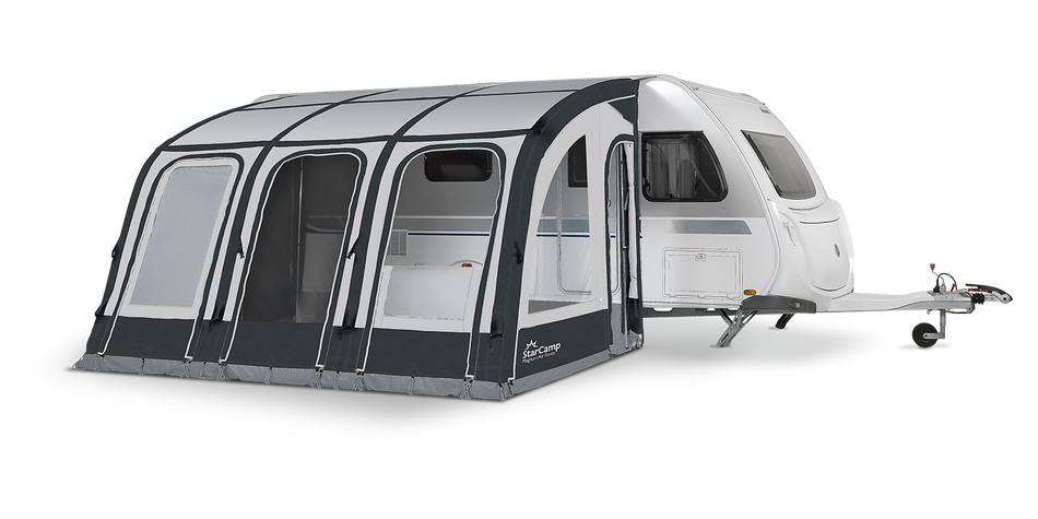 StarCamp Magnum Airforce Klimatex 390 Touring Awning