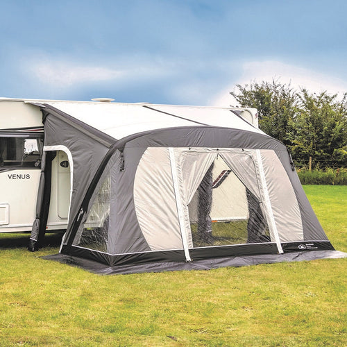SunnCamp Swift Air Extreme 390 Porch Caravan Awning