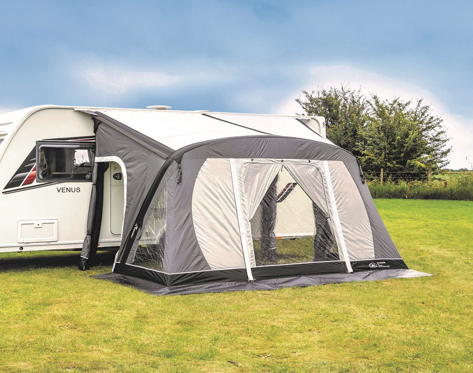 SunnCamp Swift Air Extreme 390 Porch Caravan Awning
