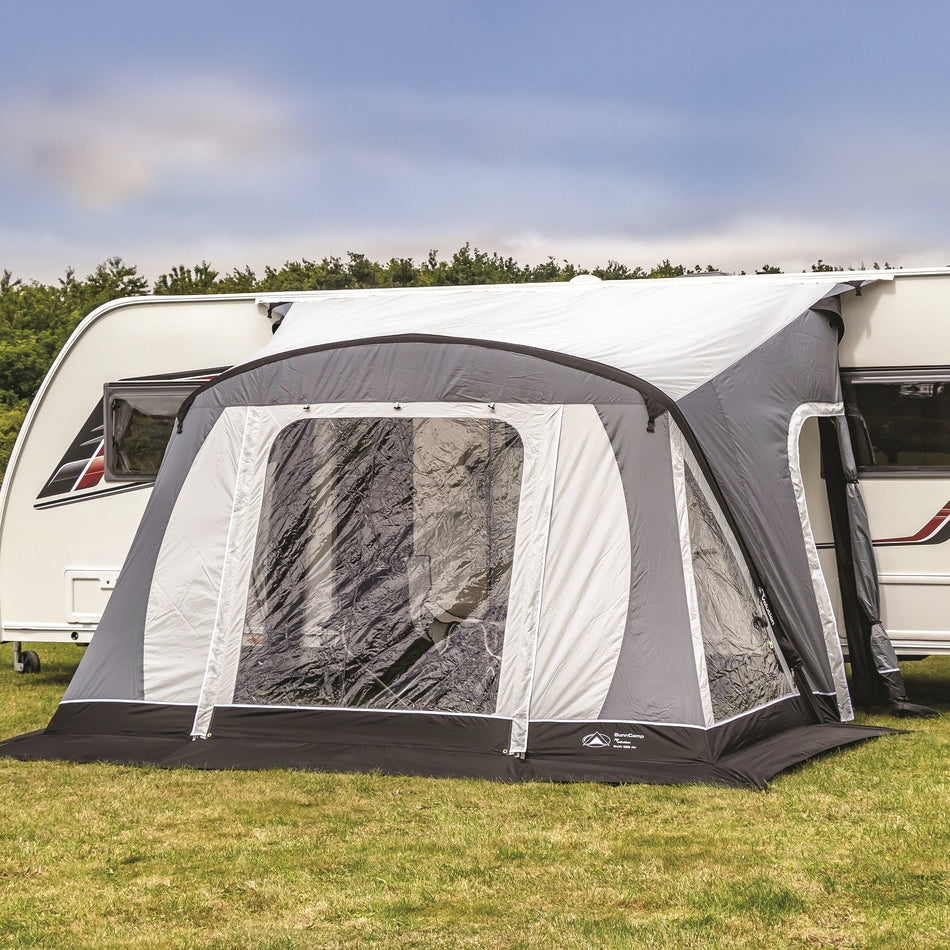 SunnCamp Swift Air 220 SC Caravan Porch Awning