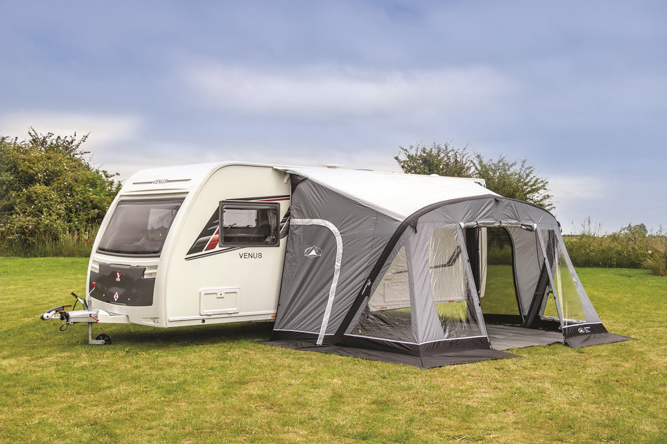 SunnCamp Swift Air 390 SC Caravan Porch Awning