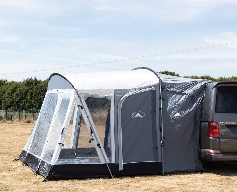 SunnCamp Swift Van 325 Low Driveaway Awning 180 - 210cm