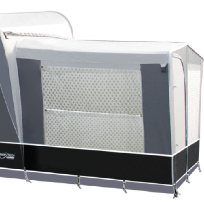 Camptech Tall Annexe with Blinds - Atlantis, Savanna & Buckingham