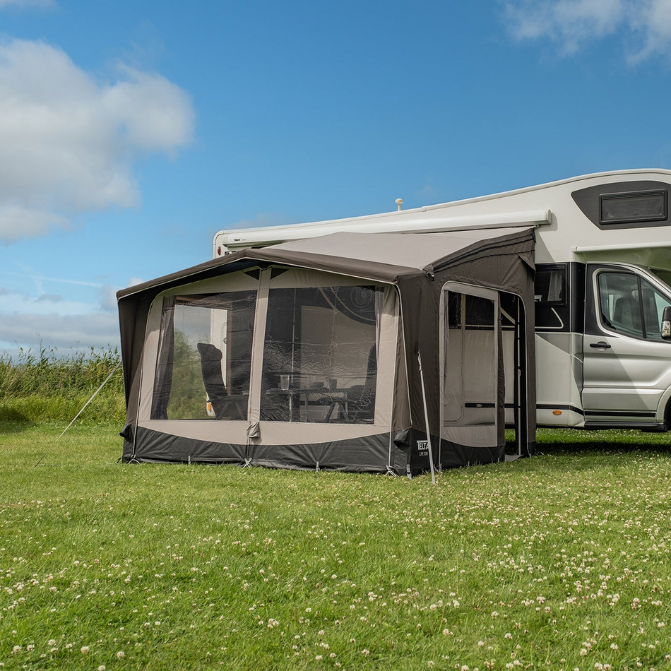 Telta Life 330 Air Awning - 2026 Model