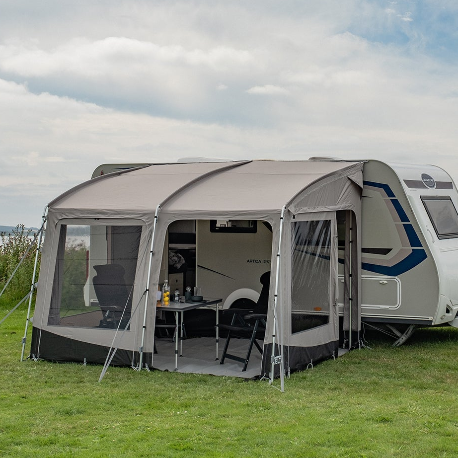 Telta Pace 330 Poled Awning - 2026 Model
