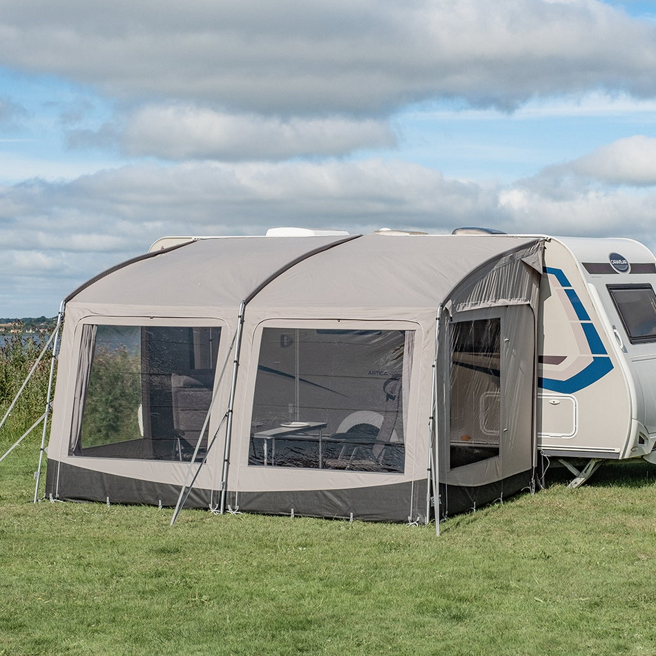 Telta Pace 390 Poled Awning - 2026 Model