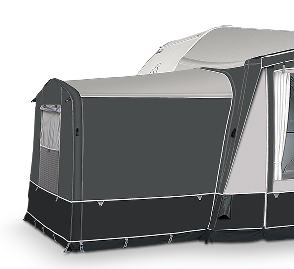 Dorema Horizon Air De Luxe Annex Charcoal