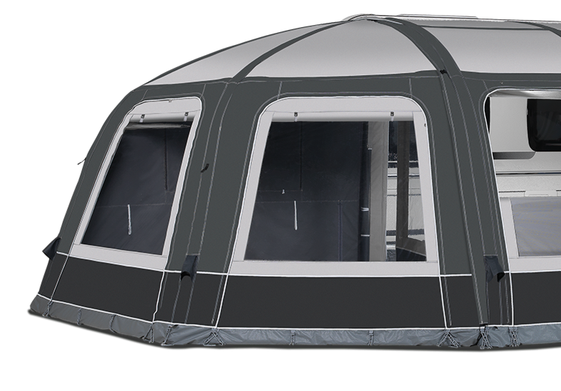 Dorema Magnum Airforce AddEx Porch Extension