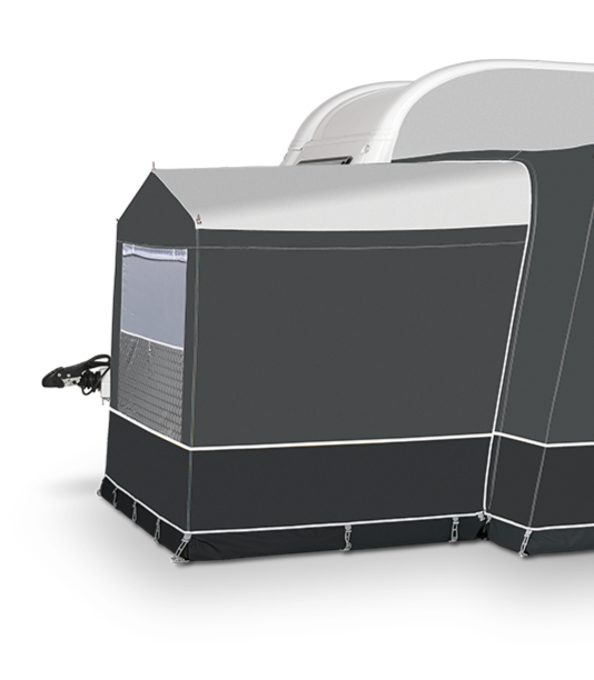 Dorema Annex for Daytona 240 Awning Charcoal