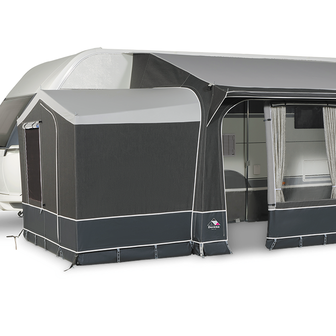 Dorema Annexe for Quartz 400 De Luxe